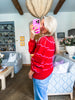 Wavy Baby Striped Sweater