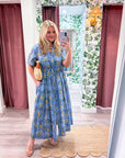 Sunday Stroll Midi Dress