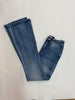 Rising High Flare Jeans