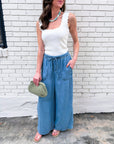 Feel Good Wide Leg Pants