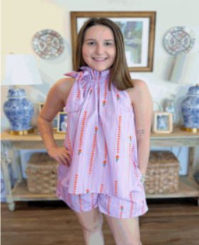 Bridget Fleur Top