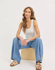 Feel Good Wide Leg Pants