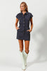 Gameday Utility Dress- Navy