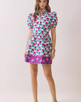 Posie Parade Mini Dress