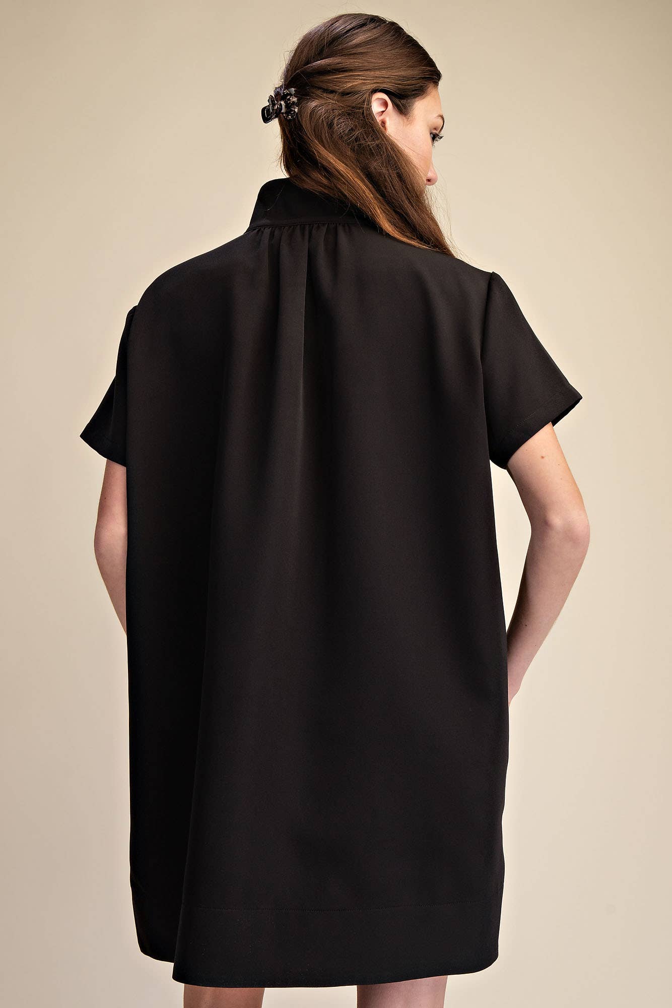 Midnight Glow Mini Dress