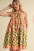 Boho Energy Mini Dress