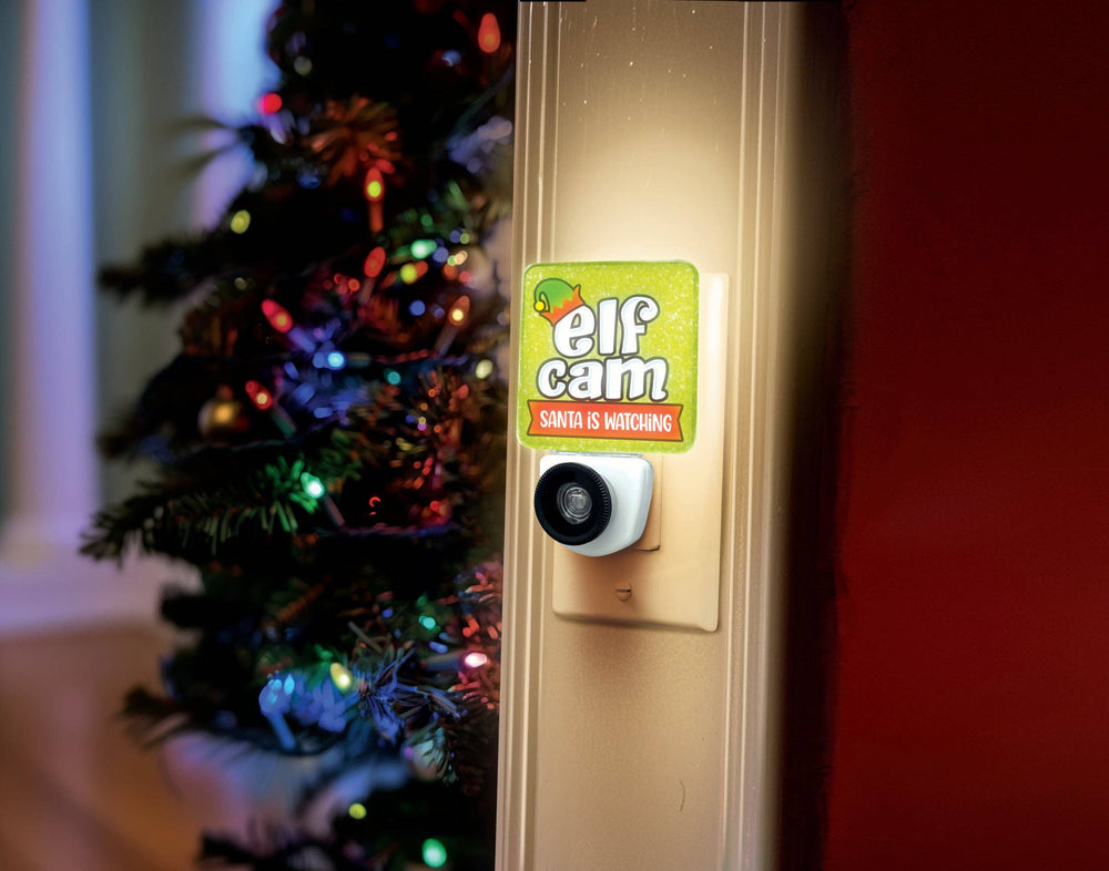 Elf Cam Night Light
