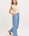 Feel Good Wide Leg Pants