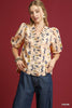 Meadow Moment Floral Top