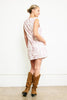 Western Flair Shift Dress