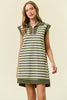 Salty Breeze Mini Dress