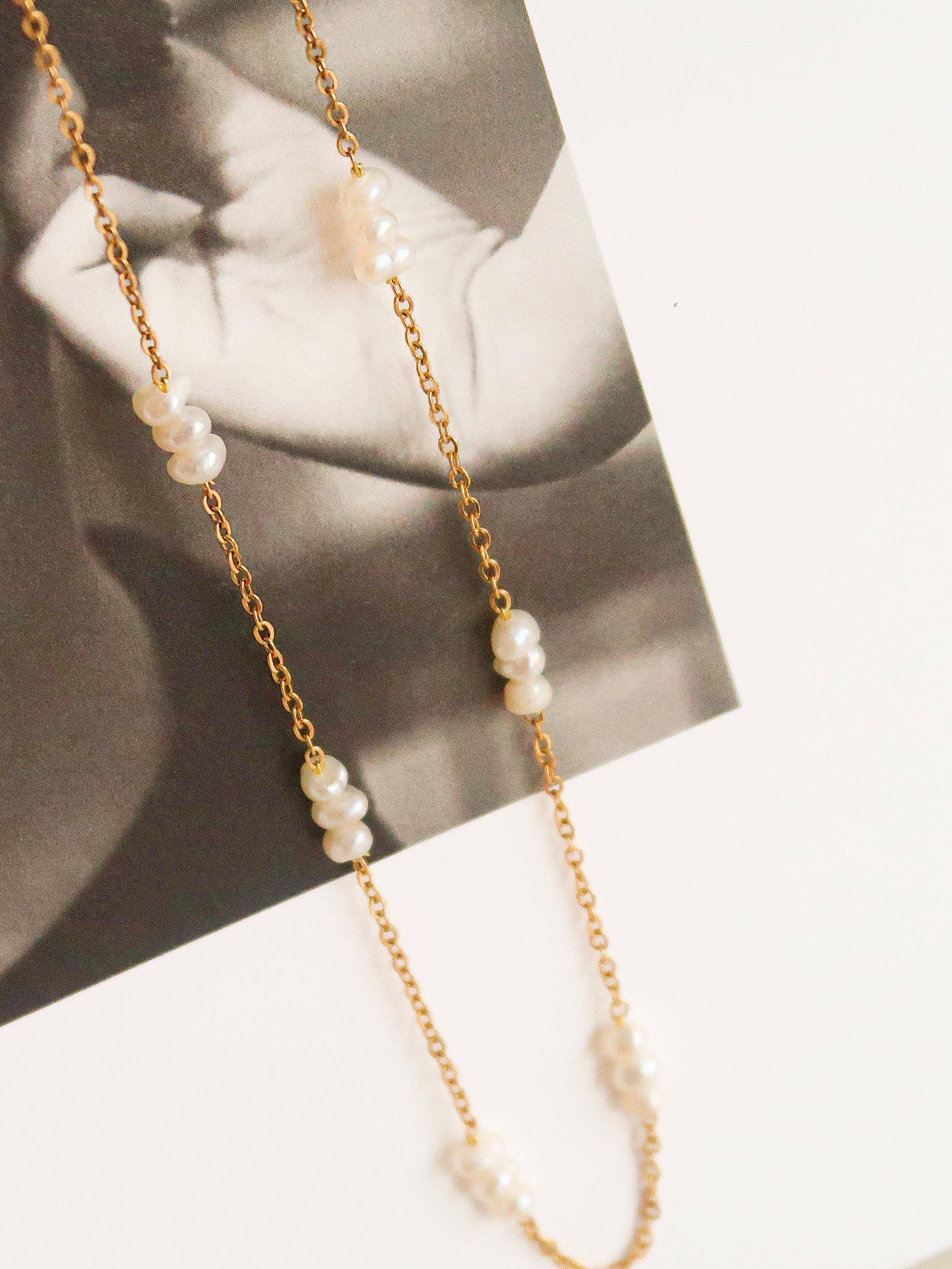 Leilani Pearl Necklace