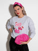 Bailey Clutch-Pink