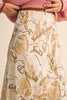 At the Roundup Midi Skirt