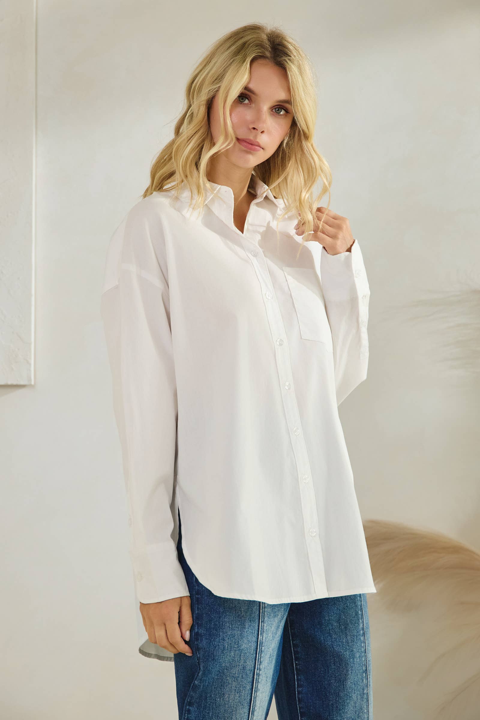 Simply Chic Top