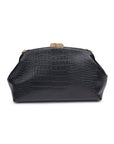 Camille Clutch-Black