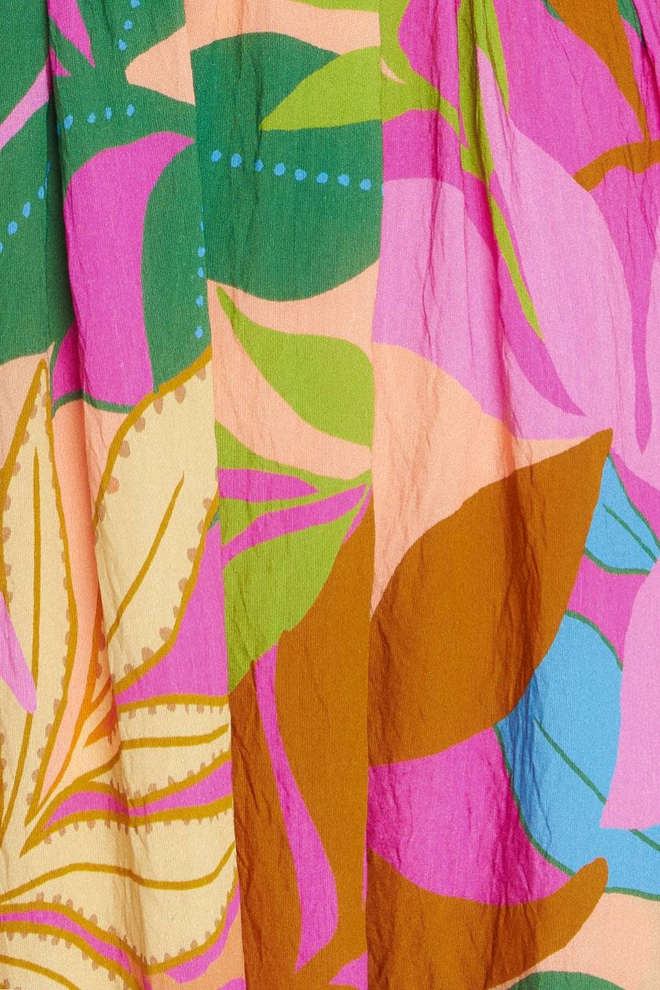 Summer in Siena Maxi Dress