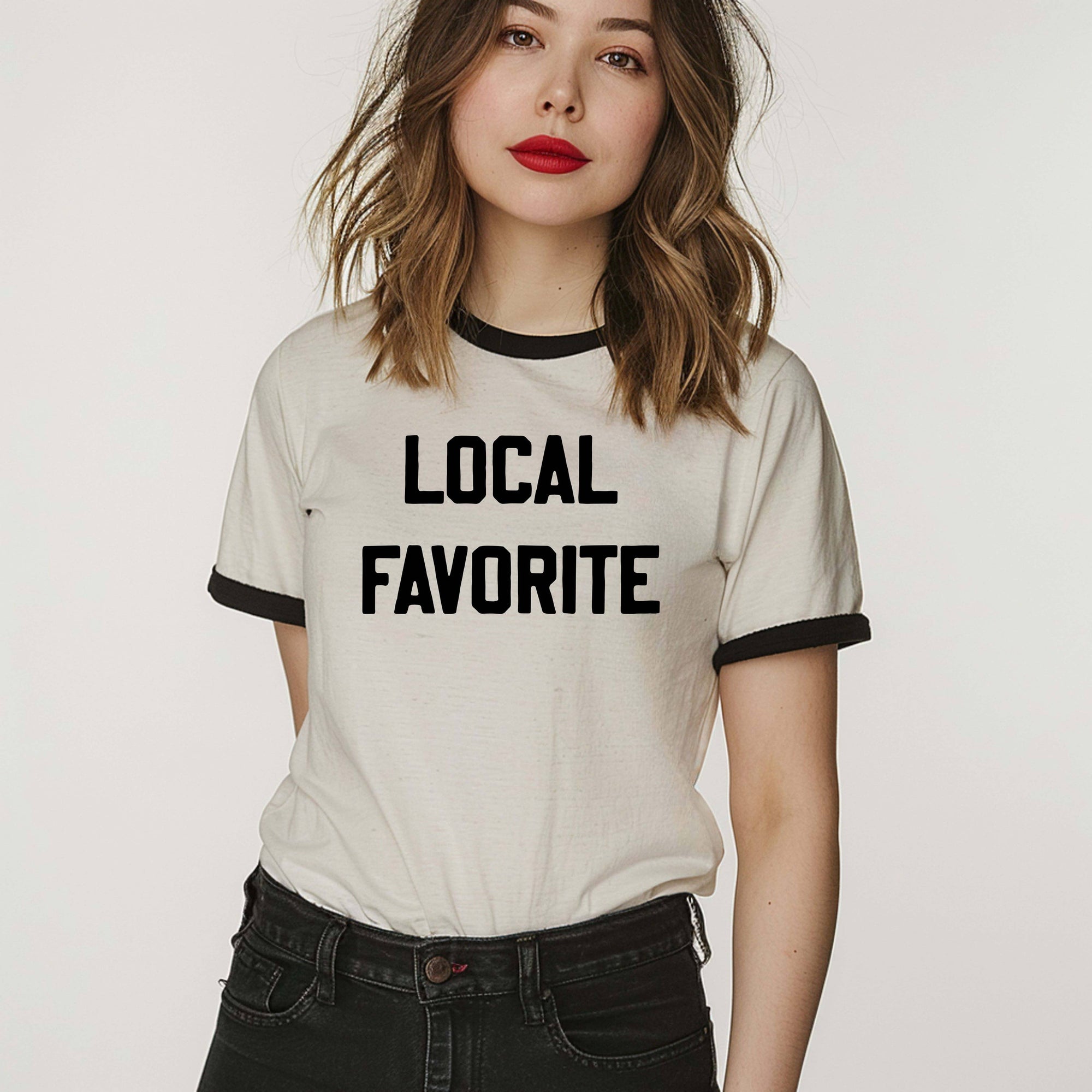 Local Favorite Tee