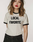 Local Favorite Tee