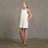 Uptown Girl Tweed Mini Dress