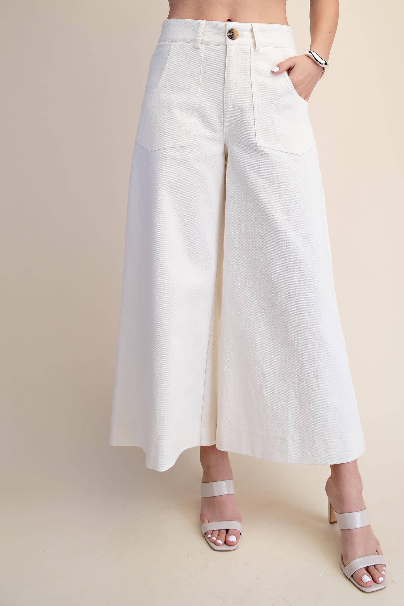 Vacay Mode Wide Leg Pants