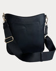 Messenger Bag-Black