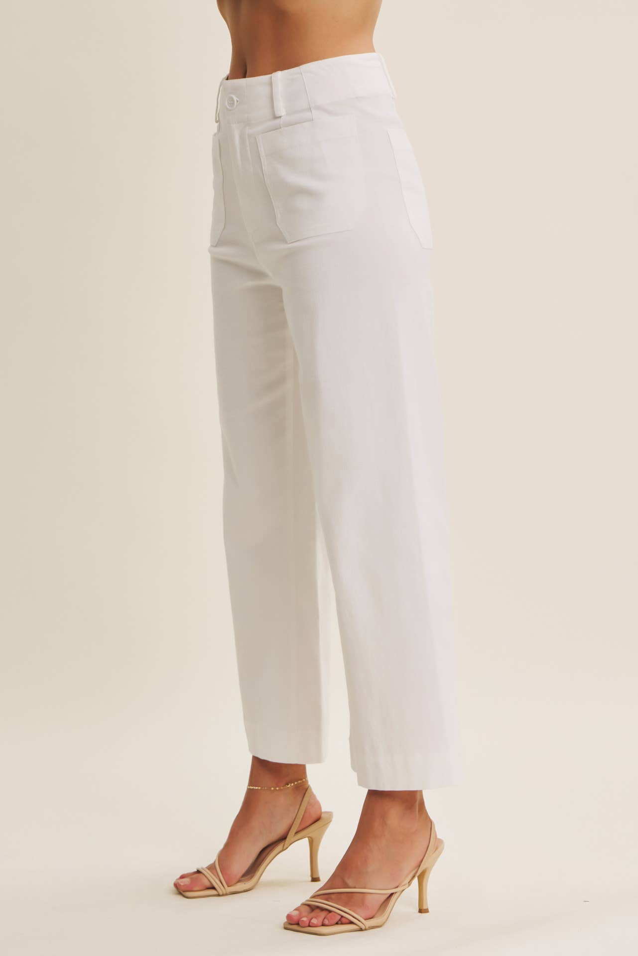 Clean Slate Ankle Pants