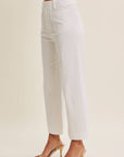 Clean Slate Ankle Pants