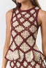 Decade Darling Crochet Top