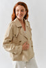 London Fog Trench Coat