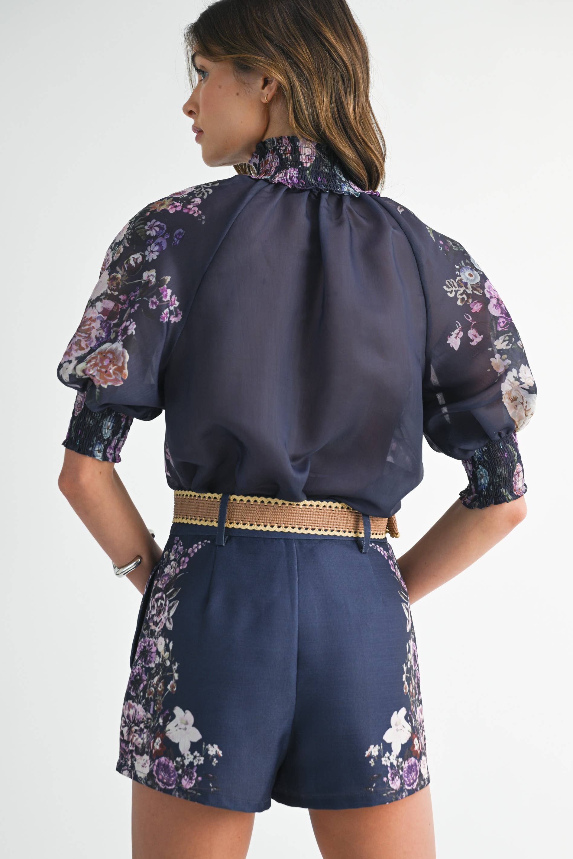 Spring Fever Floral Top