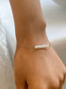 Freshwater Pearl Thin Bracelet