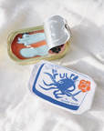 Tinned Fish Candle - Pulpo in Tomato Sauce