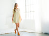 Stay Grounded Flower Print Dress