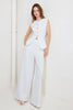 White Hot Woven Vest