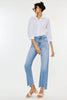 Straight Shot High Rise Jeans