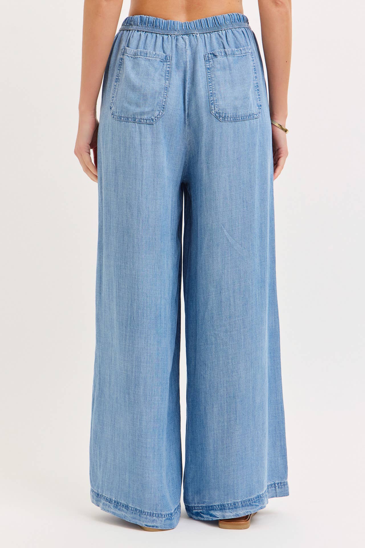 Feel Good Wide Leg Pants