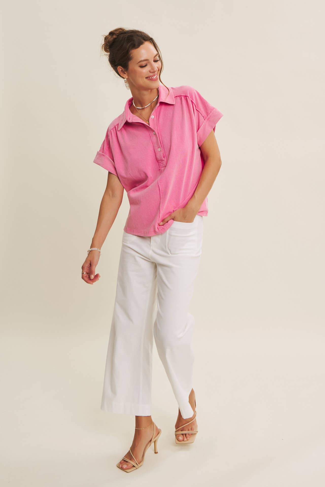 Clean Slate Ankle Pants