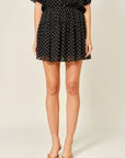 Dottie Darling Skort