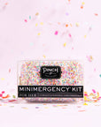 Funfetti Glitter Bomb Minimergency Kit