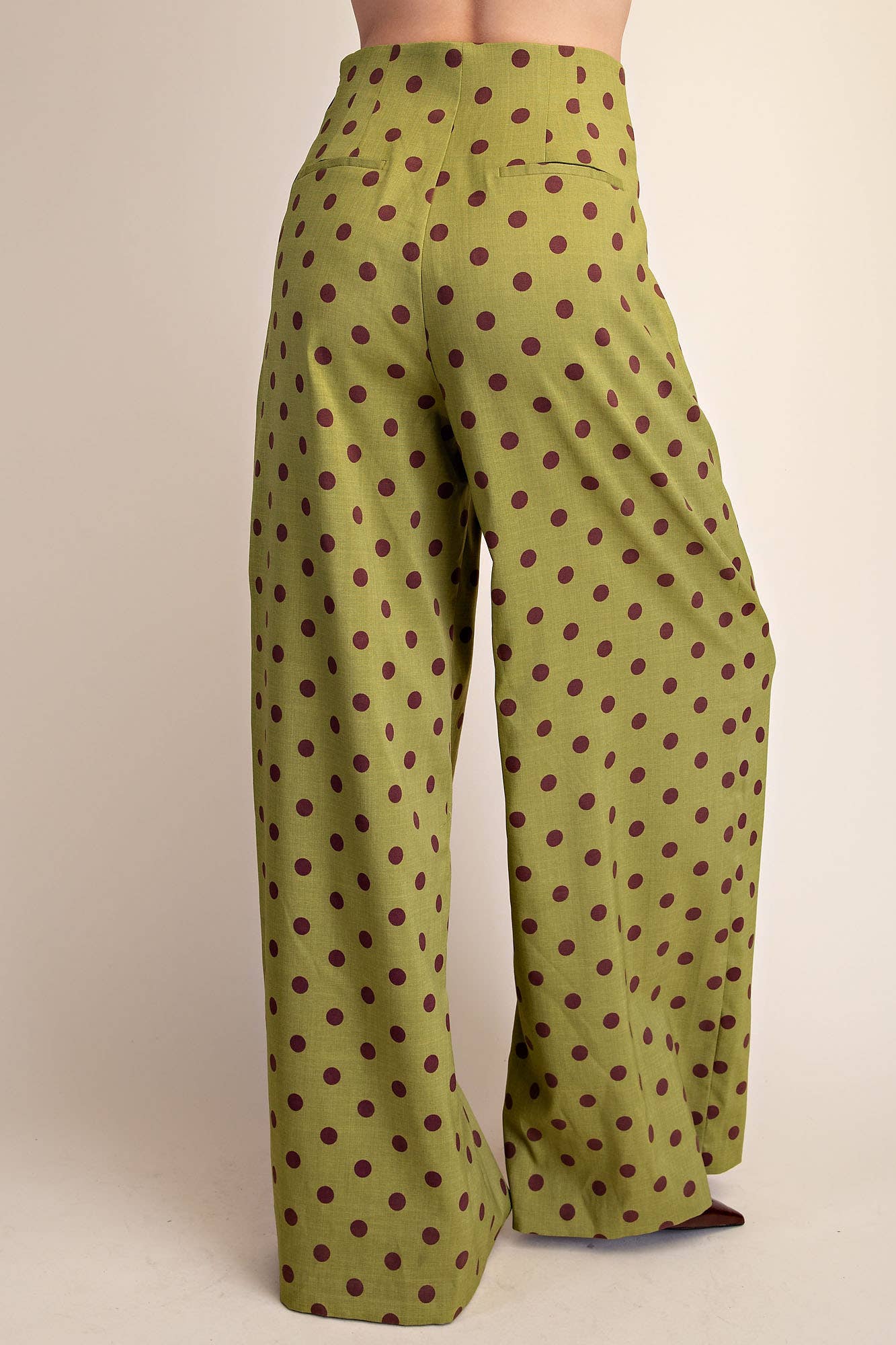 Cedar Grove Polka Dot Pants
