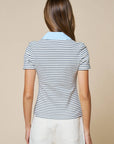 Sail Away Stripe Top