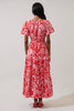 Blossom Voyage Maxi Dress