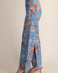 Mayfair Straight Leg Floral Pants