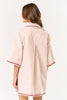 Lovely Moment Oversized Mini Dress