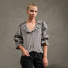 Darling Gaze Embroidered Blouse