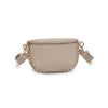 PREORDER: Gizelle Belt Bag-Stone