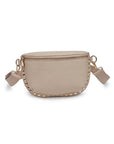 Gizelle Belt Bag-Stone