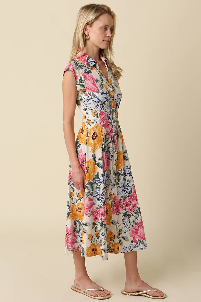 Lucia Maxi Dress
