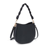 Glamique Crossbody- Black